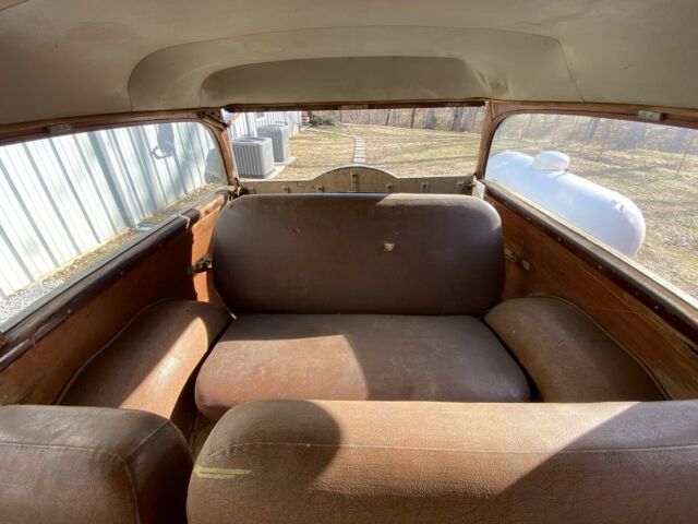 DeSoto Deluxe Wagon 1949 image number 12