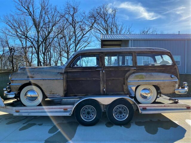 DeSoto Deluxe Wagon 1949 image number 25