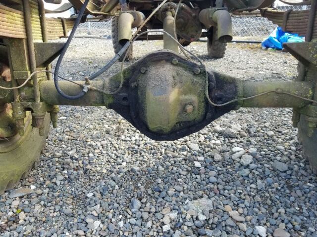 Ford F350 NAPCO 1968 image number 6