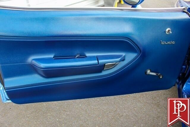 Plymouth Barracuda 1972 image number 22