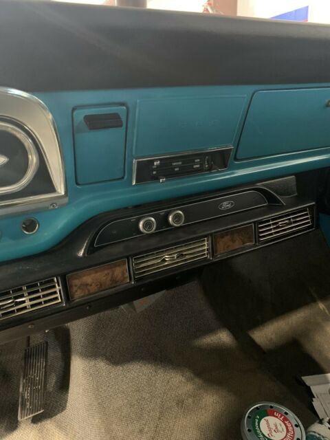 Ford F100 1971 image number 9