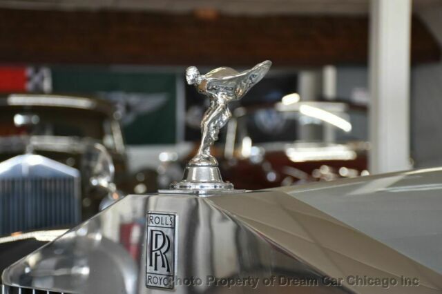 Rolls-Royce SILVER CLOUD II 1961 image number 11