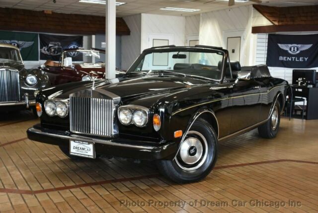 Rolls-Royce CORNICHE 1979 image number 0