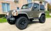 2003 Jeep Wrangler