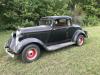 1933 Plymouth Coupe