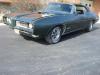 1968 Pontiac GTO