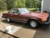 1978 Mercedes-Benz SL-Class