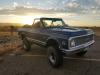 1972 Chevrolet Blazer