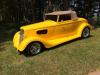 1934 Dodge Cabiolet