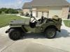 1948 Willys CJ2A