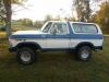 1978 Ford Bronco