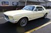 1968 Ford Mustang