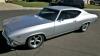1969 Chevrolet Chevelle