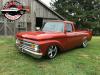 1961 Ford Unibody F100 Pickup Truck