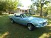 1967 Ford Mustang