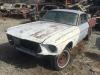 1968 Ford Mustang