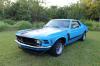 1970 Ford Mustang