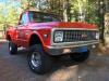1969 Chevrolet C/K Pickup 1500