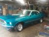 1969 Ford Mustang