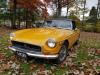 1972 MG MGB