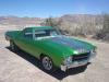 1971 Chevrolet El Camino