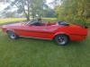 1972 Ford Mustang