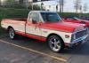 1971 Chevrolet C-10