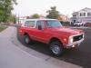1972 Chevrolet Blazer