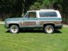 1976 Chevrolet Blazer