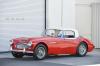 1964 Austin Healey 3000
