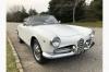 1960 Alfa Romeo Giulietta