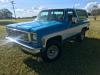 1977 Chevrolet Blazer