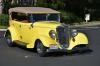 1934 Ford Model C - Touring/Phaeton