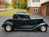 1934 Chevrolet 3 Window Coupe