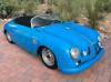 1957 Replica/Kit Makes Porsche 356 Carrera Convertible