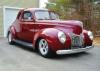 1940 Ford Business Coupe 5 Window