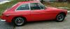 1971 MG MGB