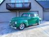 1940 Plymouth Deluxe