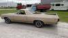 1969 Chevrolet El Camino