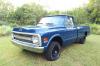 1969 Chevrolet C-10