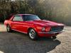 1967 Ford Mustang