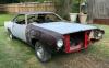1972 Plymouth Barracuda