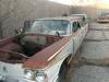 1960 Plymouth Wagon "Suburban"