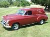 1952 Chevrolet Sedan
