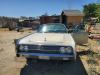 1962 Lincoln Continental