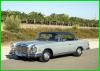 1970 Mercedes-Benz 200-Series