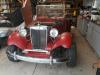 1952 MG TD