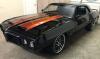 1969 Pontiac Firebird