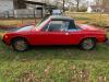 1974 Porsche 914