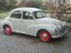 1956 Morris Minor
